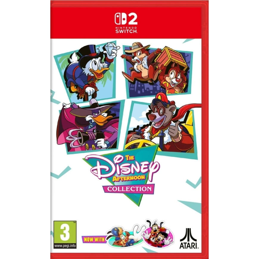 Atari „Disney“ iltapäiväkeräily