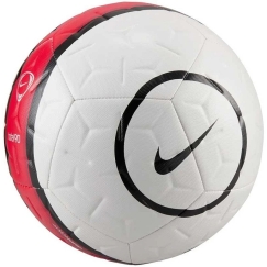 Futbolo pall Nike Academy T90 valge ja punane IH7531 100 (4)