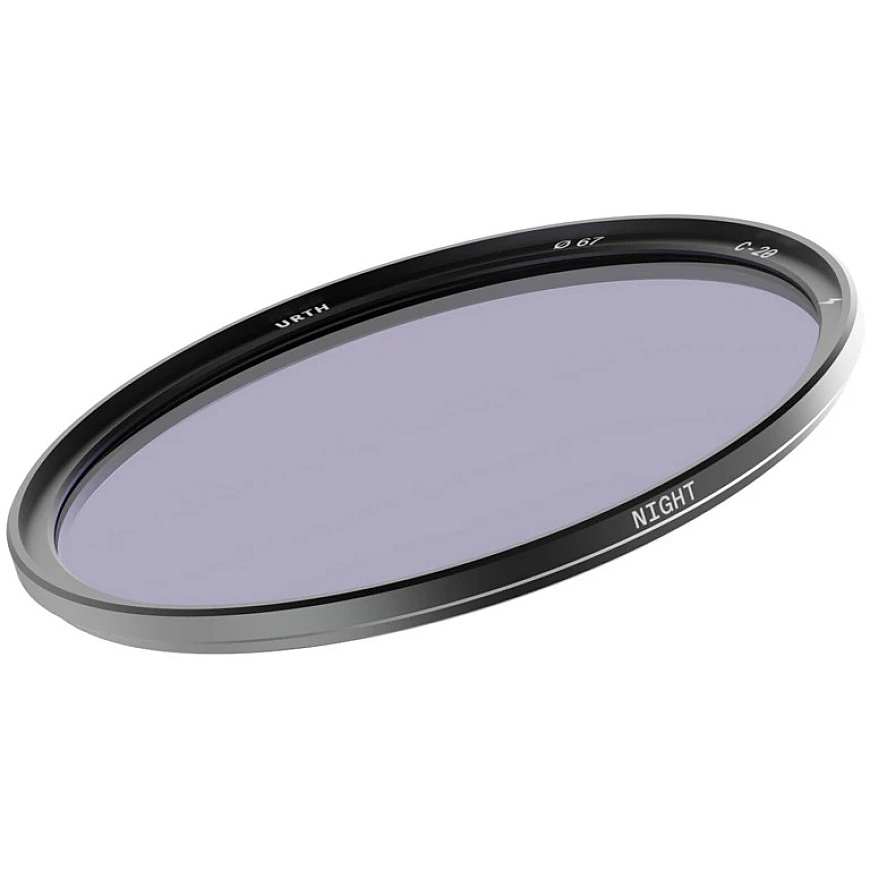 Lens Filter - Urth 95 mm Magnetic Night Filter Plus+ – 2