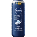 Nivea Vīriešiem paredzēts „Hydro Care“ dušas želeja 500 ml Nivea Vīriešiem paredzēts „Hydro Care“ dušas želeja 500 ml