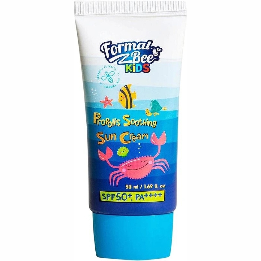 Formal Bee Propolis Hydrating and Protective Cream Sunscreen SPF 50, 50 ml – 2