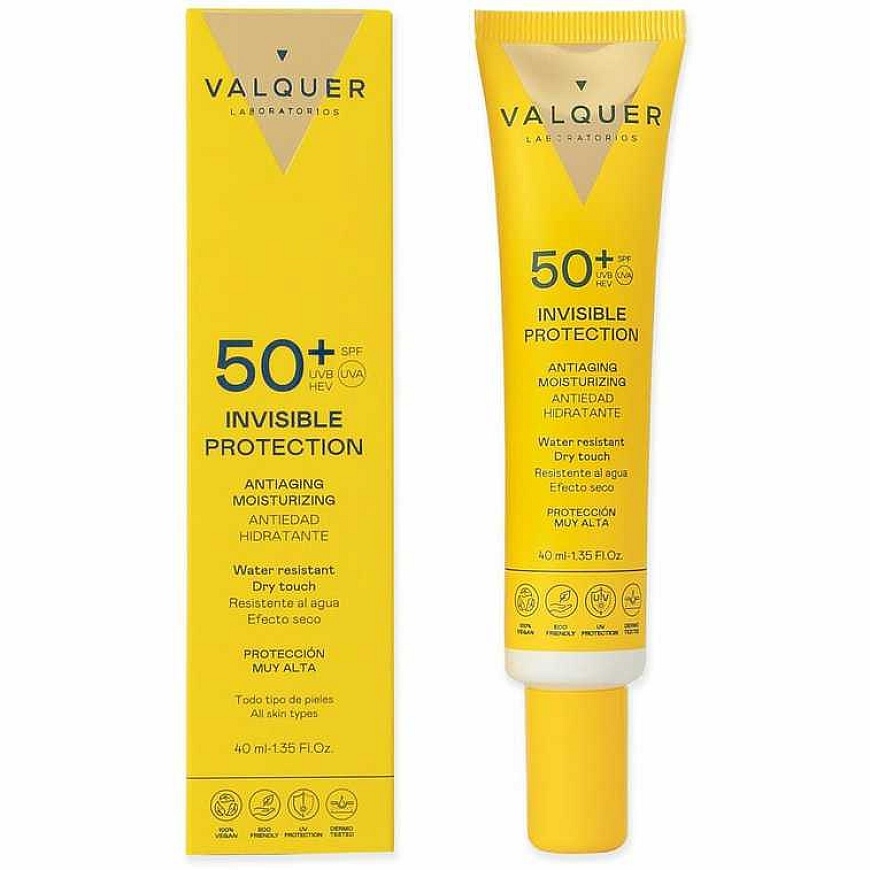 Valquer Sejas Serums Neredzamais Spf50 40ml