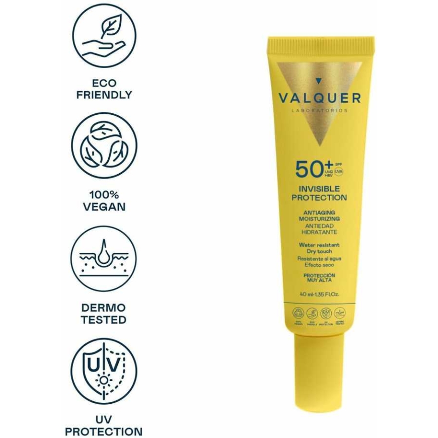 Valquer Sejas Serums Neredzamais Spf50 40ml – 2
