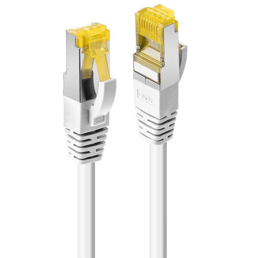 Lindy 47322 сетевой кабель Белый 1 m Cat7 S/FTP (S-STP)