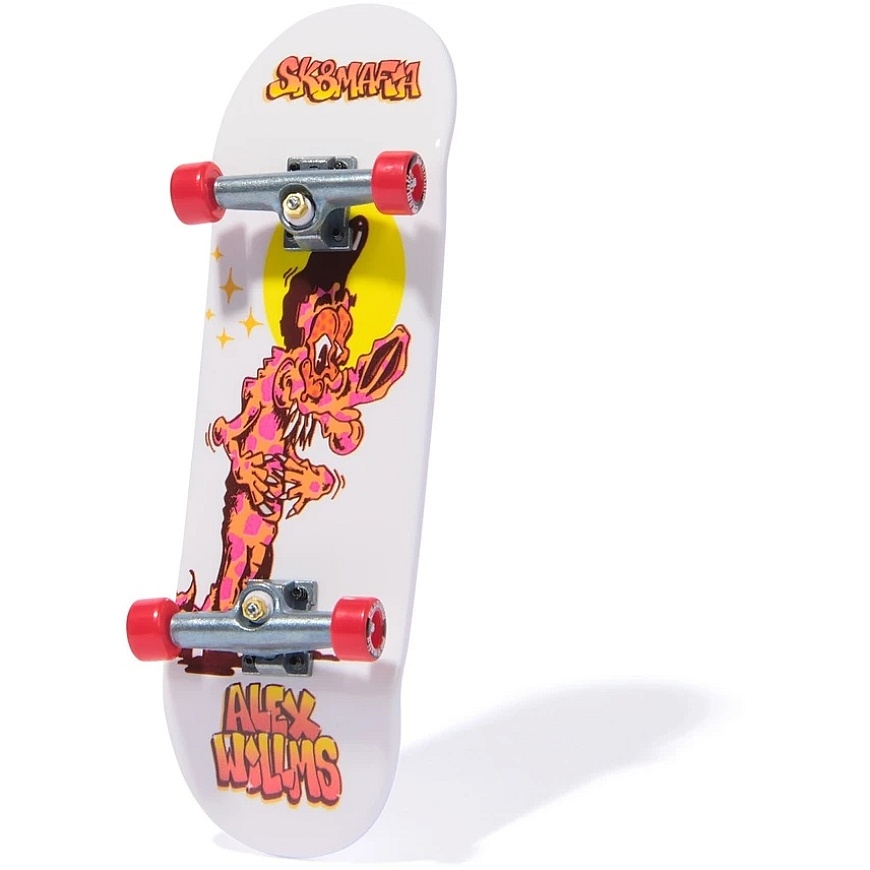 Tech Deck Fingerboard -paketti 4 mini skeittilautaa SK8MAFIA:lle. – 5