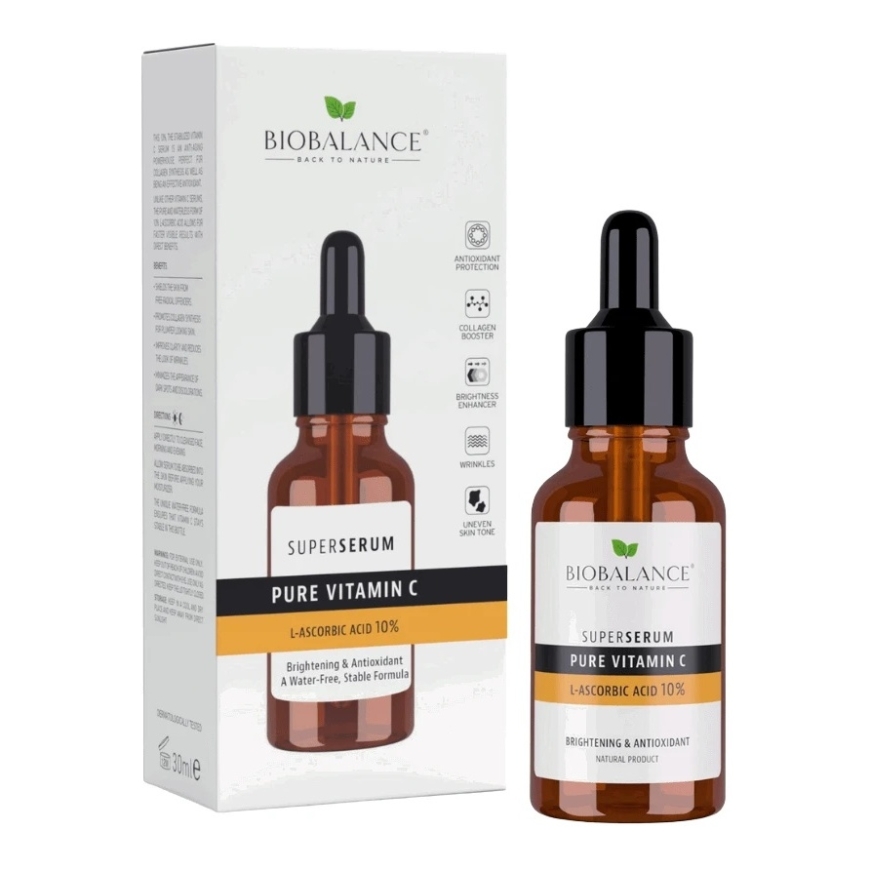 Bio Balance Bio Balance Pure Vitamin