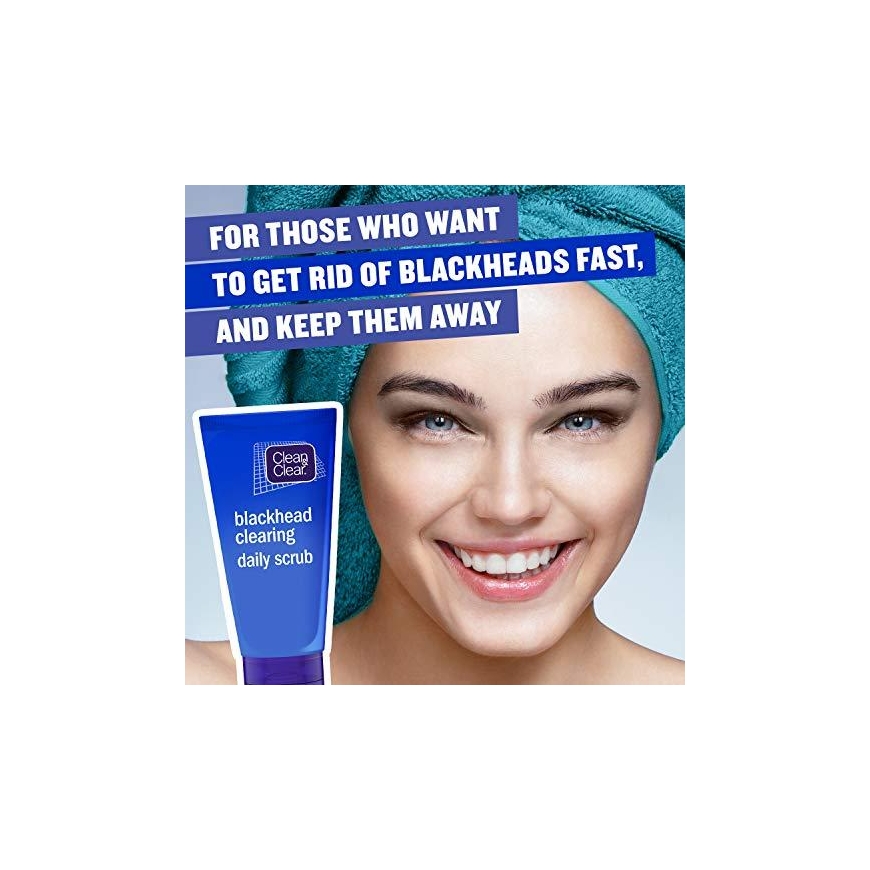 Clean & Clear Peeling gels pret melnajiem punktiem 150ml – 2