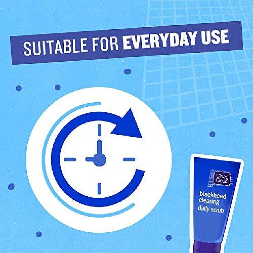 Clean & Clear Peeling Gel for Blackheads 150ml – 5