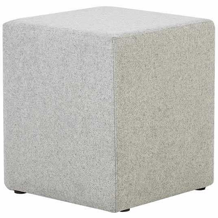 Pufas NOWY STYL SIMPLE ECO72, oranžs audums