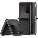 DUX DUCIS BRIL -kuori, tarkoitettu SAMSUNG Z Flip 8:lle, musta DUX DUCIS BRIL -kuori, tarkoitettu SAMSUNG Z Flip 8:lle, musta