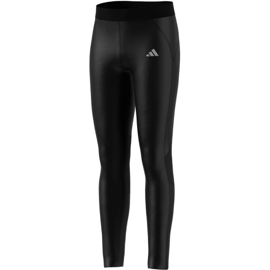 adidas Techfit Long Tights lasten trikoot mustat KR0378 (128cm)