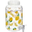 Диспенсер для напитков Secret De Gourmet FRUITY, 4 л Диспенсер для напитков Secret De Gourmet FRUITY, 4 л