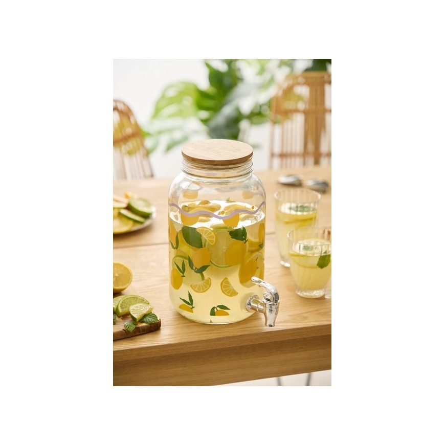 Secret De Gourmet FRUITY beverage dispenser, 4 L – 3