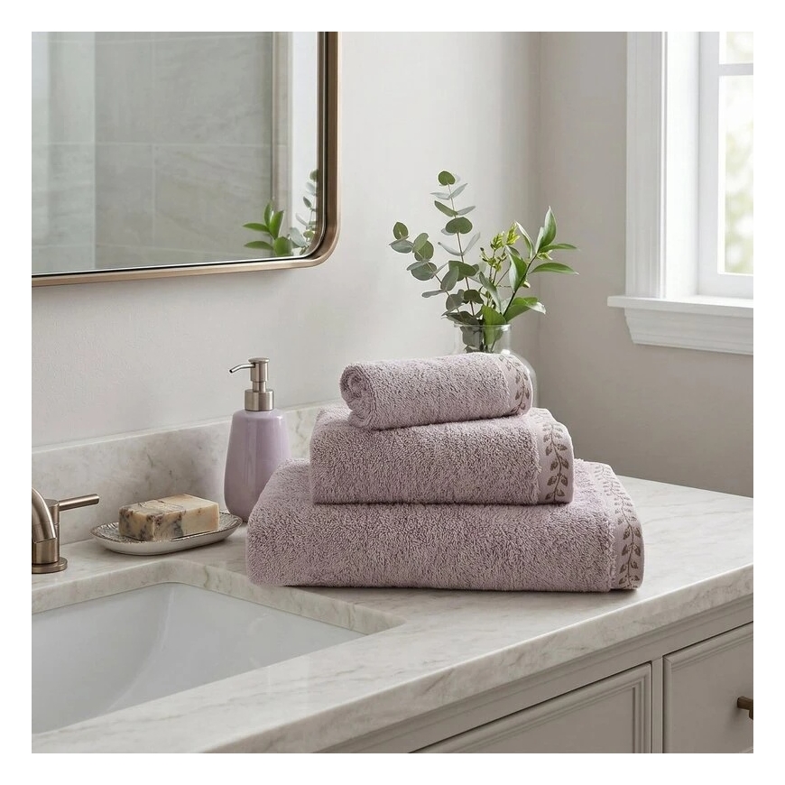 Pyyhe Eurofirany RE/ELORA/02/PUD 30X50 (X6) 500 – 5