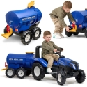 FALK Veepõhja Haagis New Holland Sinine FALK Veepõhja Haagis New Holland Sinine