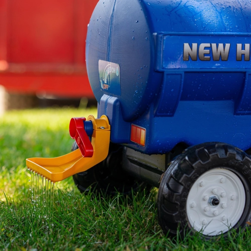 FALK Ves Trailer New Holland Sininen – 5
