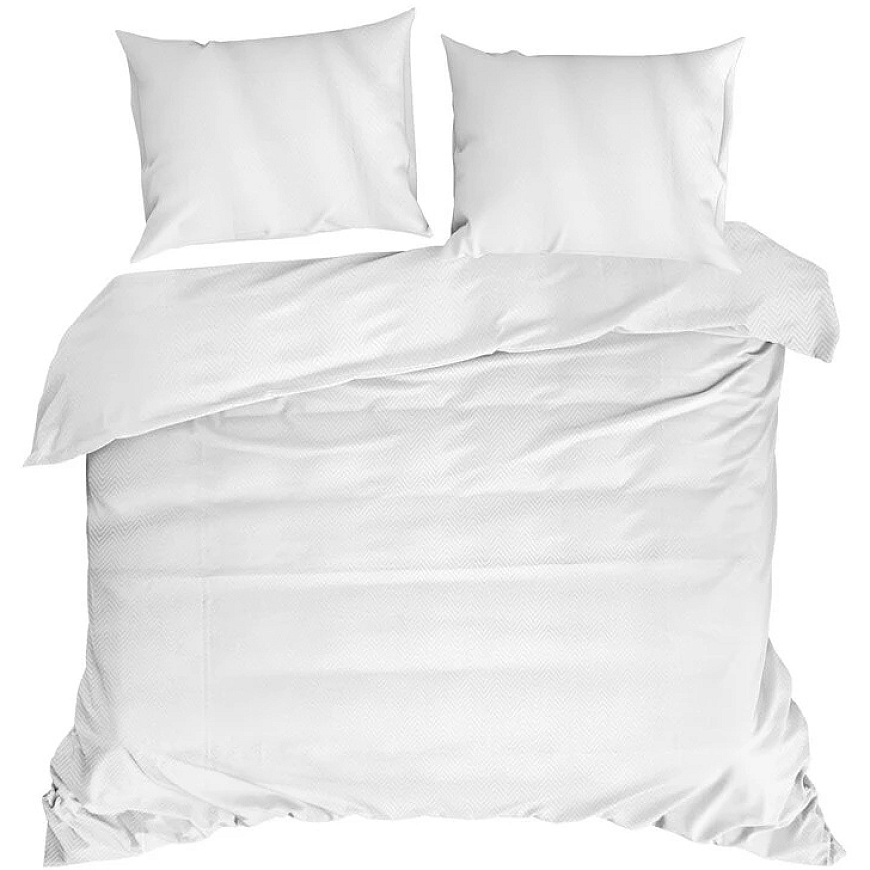 Duvet Cover Set Eurofirany POS/TEN/ALBA1 160X200 70X80/X2 – 3