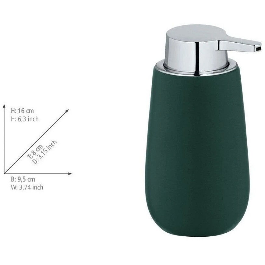 Wenko muilo dozators BADI skysto muilo dozators, WENKO – 2
