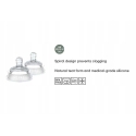Little Dutch Mepal Pull Bottle Nipple Set 2 pcs - Medium Flow Little Dutch Mepal Pull Bottle Nipple Set 2 pcs - Medium Flow