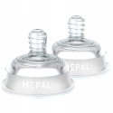 Little Dutch Mepal Pull Bottle Nipple Set 2 pcs - Medium Flow Little Dutch Mepal Pull Bottle Nipple Set 2 pcs - Medium Flow