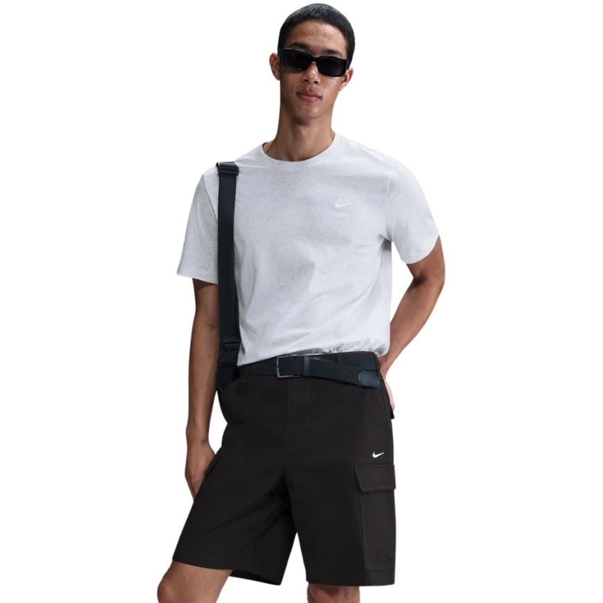 Meeste T-särk Nike Club Tee hall AR4997 051 (2XL)