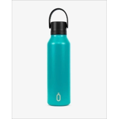 "Runbott Mii" 600 ml thermos bottle – emerald color