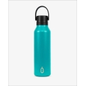 „Runbott Mii“ 600 ml termoflaske - smaragdo spalvos. „Runbott Mii“ 600 ml termoflaske - smaragdo spalvos.