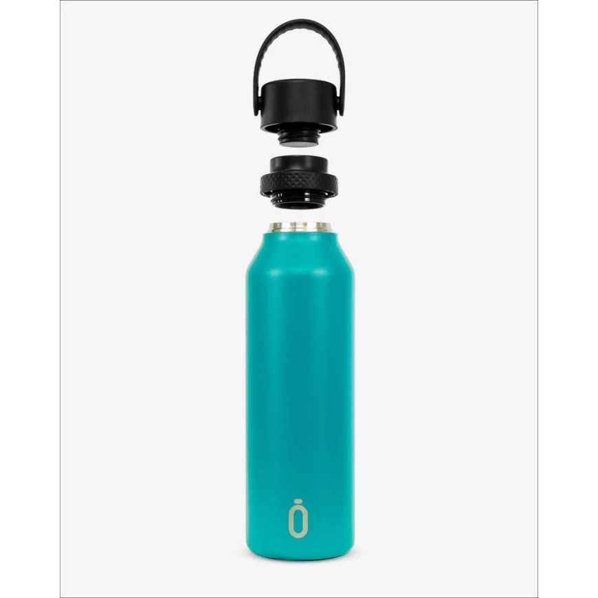 „Runbott Mii“ 600 ml termos pudeel – smaragdroheline – 2