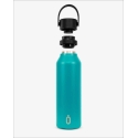 „Runbott Mii“ 600 ml termoflaske - smaragdo spalvos. „Runbott Mii“ 600 ml termoflaske - smaragdo spalvos.