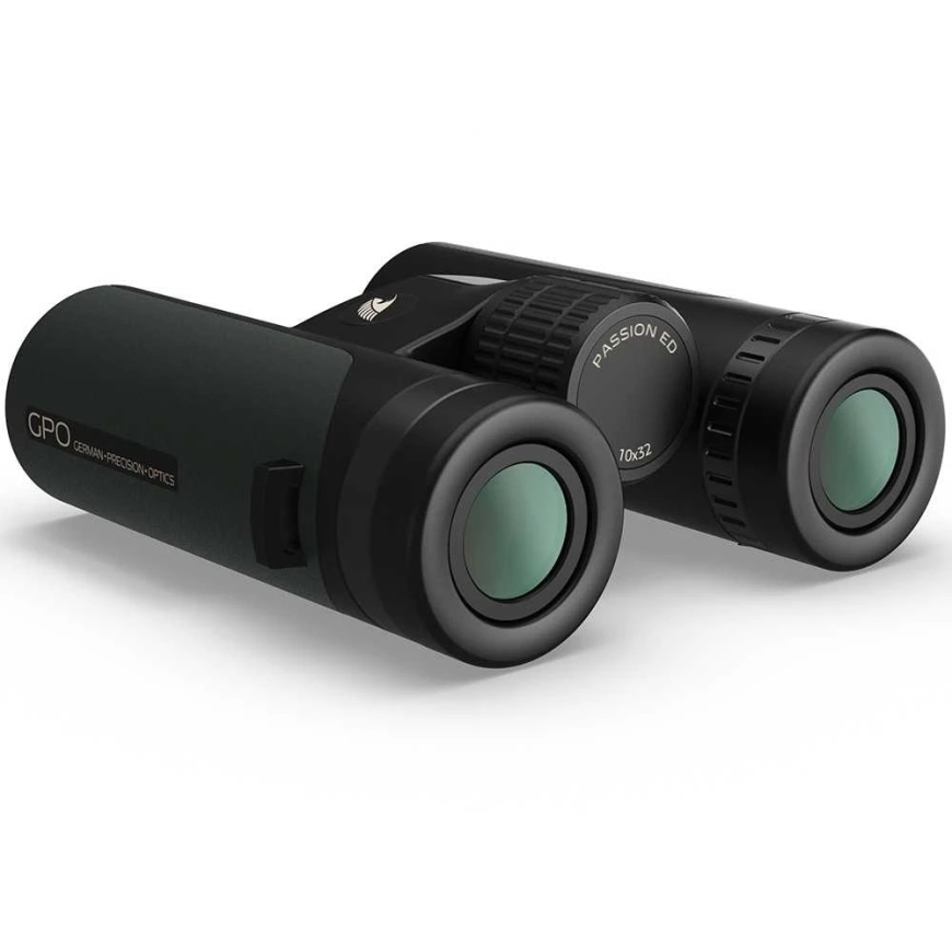 Optical device - GPO Passion 10x32ED binoculars 10x32 waterproof green