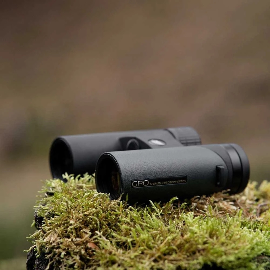 Optical device - GPO Passion 10x32ED binoculars 10x32 waterproof green – 5