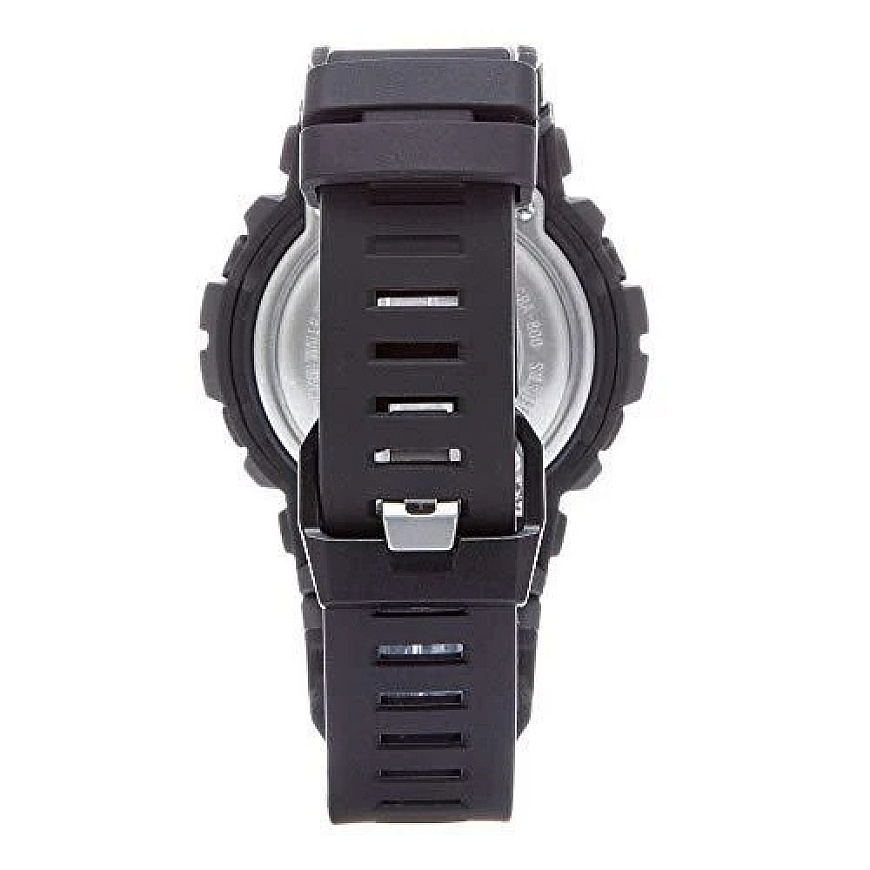 Casio GBA-800-1AER analog watch Quartz Plug Black – 2