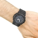 Casio GBA-800-1AER analog watch Quartz Plug Black Casio GBA-800-1AER analog watch Quartz Plug Black
