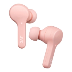 JVC HA-A7T-P Гарнитура Проводная Вкладыши Calls/Music Микро-USB Bluetooth Розовый