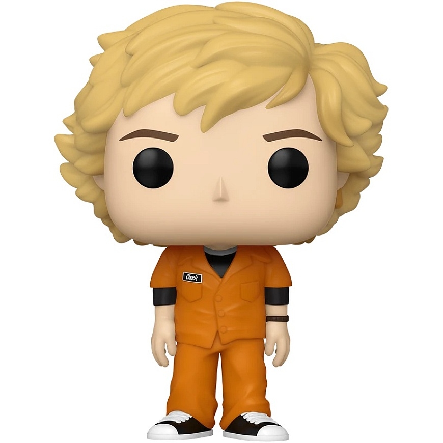 FUNKO POP! Muovinen figuuri: Green Day - Mike Dirnt, ~9 cm – 3