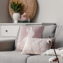 Eurofirany CHP/SPRING/132 45X45 LIGHT PINK Eurofirany CHP/SPRING/132 45X45 LIGHT PINK