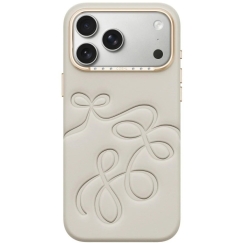 Dėklas UNIQ Coehl Cloude, mõeldud iPhone 18 Pro Max / 17 Pro Max, magnetilise laadimisega, sandikollane.