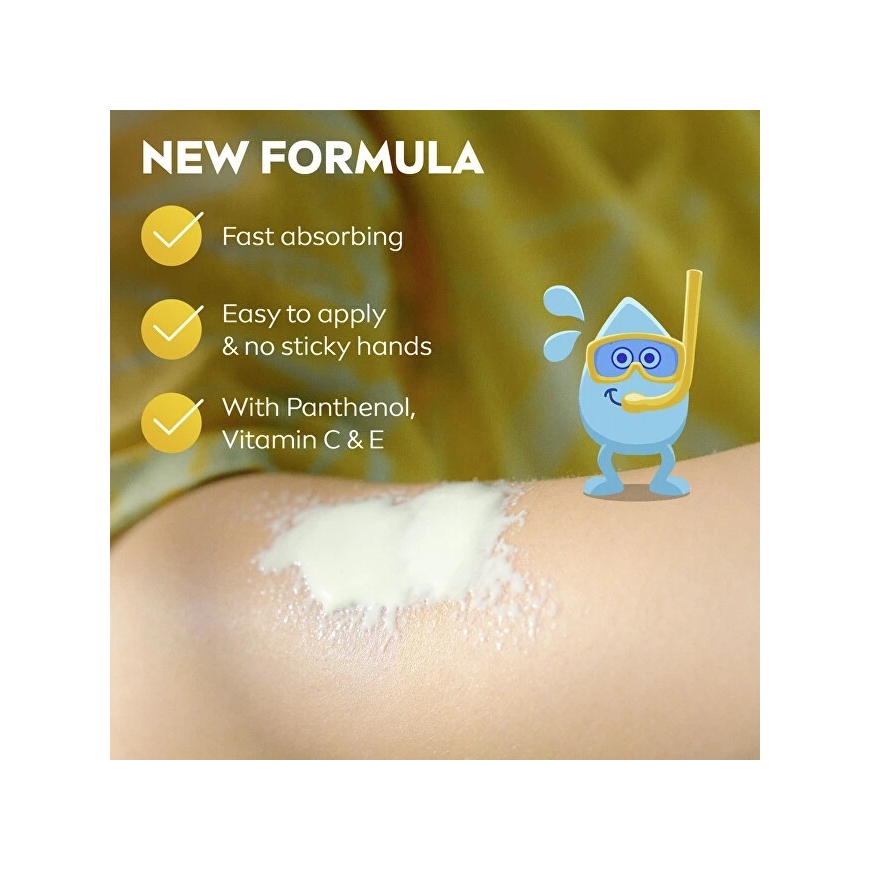 Nivea Sun Spray for Kids SPF 30, protective and caring, 250 ml – 2
