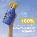Nivea Sun Spray for Kids SPF 30, protective and caring, 250 ml