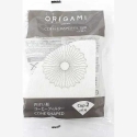 Origami S paper filters – cone-shaped, 100 pcs. Origami S paper filters – cone-shaped, 100 pcs.