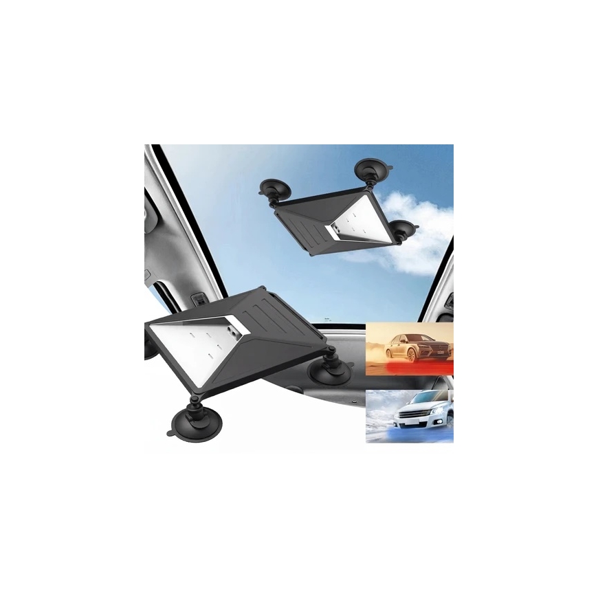 Spacetronik SSM16 Rubber Suction Cup Mount for Starlink Mini