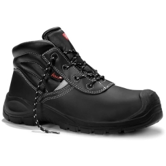 Ботинки ELTEN Jori Basic II Compo Mid S3 SRC, черные, размер 44