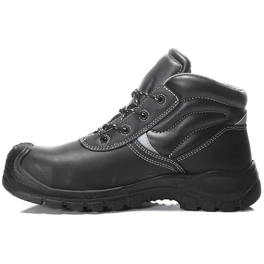 Shoes ELTEN Jori Basic II Compo Mid S3 SRC, black 44 – 3