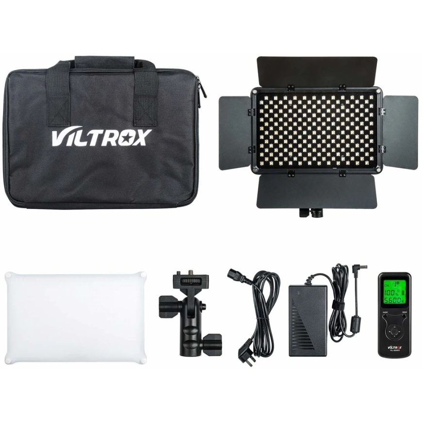 LED Light - Viltrox VL S192T 192 LED Light with LCD Screen