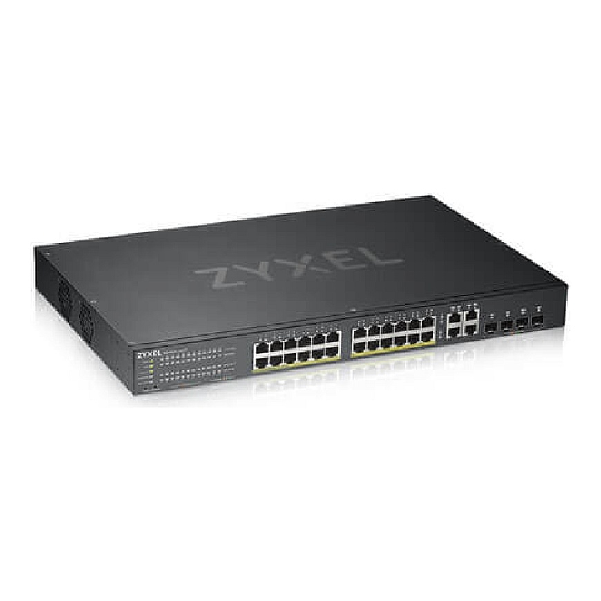 Zyxel GS1920-24HPv2 Vadīts Gigabit Ethernet (10/100/1000)
