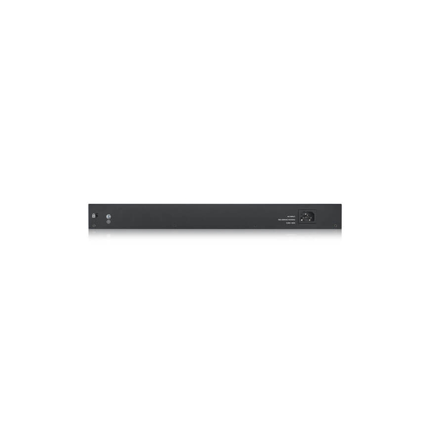 Zyxel GS1920-24HPv2 Управляемый Gigabit Ethernet (10/100/1000) Питание по Ethernet (PoE) Черный – 3