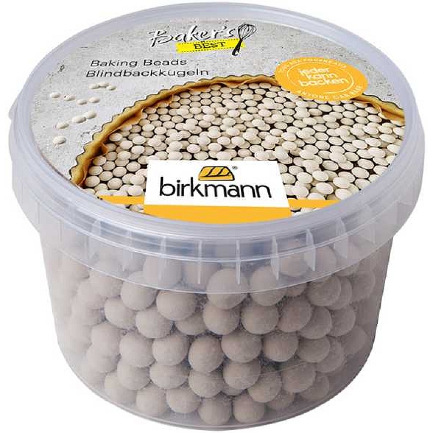 „Birkmann“ keramikas cepšanas bumbas labākajā iepakojumā