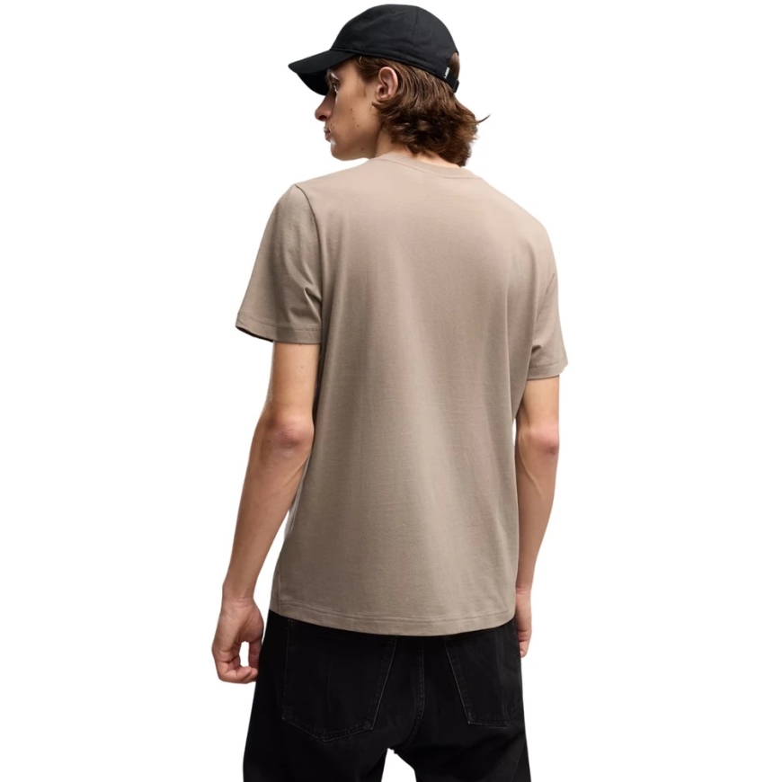 Meeste T-särk Puma Graphics 2 Color Small No. 1 Logo Tee beež värv 684717 94 (M) – 2