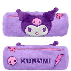 Grajlandia Hello Kitty Kuromi Pencil Case, 22 cm