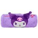 Grajlandia Hello Kitty Kuromi Pencil Case, 22 cm